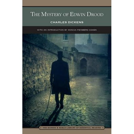 The Mystery of Edwin Drood (Barnes & Noble Library of Essential Reading) -