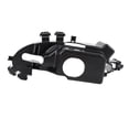 thumbnail image 2 of Front Bumper Fog Light Bracket Strong Support Ensure Safe Driving 1638201112 Fog Driving Lamp Bracket Fog Light Mounting Bracket for W163 ML320 ML500 ML350, 2 of 7