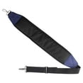 thumbnail image 1 of Correa de Golf Acolchada Soledad con 2 Clips Correa de Transporte Universal Nylon Negro, 1 of 8