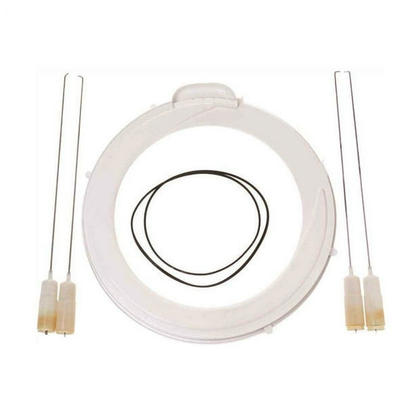 GE APPLIANCE WH49X27616 WASHER DRYER COMBO KIT TUB COVER - OEM PART