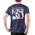 thumbnail image 3 of Camiseta juvenil Heat And Youth Flash Sonic para hombre, banda musical, 100 % algodón, cuello redondo, manga corta, idea de regalo, 3 of 5