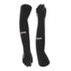 thumbnail image 1 of Guantes sin dedos con mangas refrescantes para hombres y mujeres, puños UV antideslizantes para deportes Negro, 1 of 9