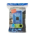 thumbnail image 2 of Hanes Boys' ComfortSoft Waistband Boxer Briefs, 5-Pack, Sizes S-XXL, 2 of 8