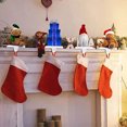 thumbnail image 6 of CY5O5ee Christmas Wreath Hanger for Front Door Metal Garland and Stocking Door Hanger Over The Door Hooks for Front Porch Counter Tables Window Fireplace Home Decor, 6 of 7