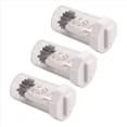 thumbnail image 2 of Limpiador PortáTil de Estuches para Lentes de Contacto con PeróXido de HidróGeno de 3 Piezas, MáQuina Lavadora con Clip RíGido para Lentes de Contacto Esclerales Oculares, 2 of 9
