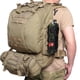 thumbnail image 4 of Mochila combinada con bolsa para hervidor de agua para exteriores, mochila grande para montañismo, mochila para senderismo y ocio, mochila táctica, 4 of 6
