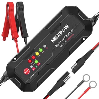 Schumacher SE-1275A Fully Automatic Car Trickle Onboard Battery