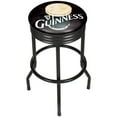 thumbnail image 6 of Guinness Chrome Ribbed Bar Stool, 6 of 9