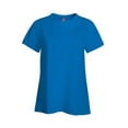 thumbnail image 3 of Hanes Women's Nano-T Short Perfect Sleeve T-Shirt, 3 of 3