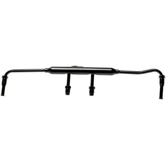 Right Secondary Air Injection Line - Compatible with 1980 GMC Jimmy 5.7L V8