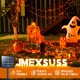 thumbnail image 4 of JMEXSUSS Paquete de 2 luces solares naranjas de Halloween de 75.5 pies, total de 400 luces LED solares para exteriores, impermeables, 8 modos de luces naranjas de Halloween para árbol, patio, jardín,, 4 of 4