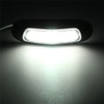 thumbnail image 1 of 2Pcs Waterproof LED Work Light LED Bar Off Road Front Side Marker Light Position Truck Trailers side lights Signal Lamp Assembly, 1 of 7