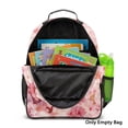 thumbnail image 5 of Jeiento Koala Toddler School Backpack for 2-5 Year Old Kids, Pink Cherry Blossom 13.5 Inch Lightweight Preschool Bag for Girls, 5 Compartment Bookbag with Top Handle, 5 of 7