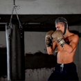 thumbnail image 2 of Fitness Neck Head Harness Neck Training Weight Lifting Strength Trainer Neck Trainer Improve Muscle Strength Neck Exerciser, 2 of 5