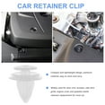 thumbnail image 3 of 300Pcs Auto Door Panel Clip Car Door Panel Fastener Retainer Clip Supply, 3 of 8