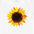 thumbnail image 4 of Inktastic Summer Sunflower Boys or Girls Baby Bodysuit, 4 of 5