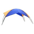 thumbnail image 6 of Surfing Kayak Canoe 2,3,4-person Inflatable Boat Fishing Sun Shade Canopy - 2-person, 6 of 8