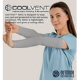 thumbnail image 5 of UV Sun Protection Arm Sleeves - Compression Arm Sleeve, UV Arm Sleeves Men, Women - Golf Cooling Sleeves, 5 of 6
