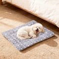 thumbnail image 4 of Orthopedic Reversible Pet Bed Mat with Removable Washable Cover Support for Medium Large Breed Dogs, 4 of 4
