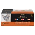 thumbnail image 1 of Pro Plan Wet Cat Complete Essentials Favourites Variety Pack 12x85g, 1 of 5
