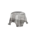 thumbnail image 2 of Qiopertar Low Stepping Stool with Non-Slip Base, Anti-Slip Bathroom Stool for Adults Living Room Shower, 2 of 6