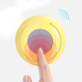 thumbnail image 4 of BTS-06 al aire libre portátil impermeable Mini altavoz Bluetooth gran ventosa, 4 of 8