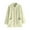 Light Green, variant on Womens Cardigans Flannel Cardigan Top Long Sleeve Cozy Fleece Loungewear Pullover Soft Warm Winter Sleepshirt Housewear With Pockets,Pink