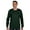 Deep Forest, variant on Hanes Hn 5596 6.1Oz Tgls Ls Tee W/Pk