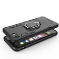thumbnail image 3 of Funda para iPhone SE 2022/2020 con Soporte Anillo Giratorio 360° y Protección Resistente a Golpes y Caídas, 3 of 5