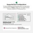 thumbnail image 2 of Genie SilentMax® 1200 Belt Drive Garage Door Opener - 3/4 HPc with Motion Lighting - 4042-TKH, 2 of 12