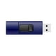 thumbnail image 2 of Memoria USB Silicon Power U05 Retráctil Almacenamiento 64GB Azul, 2 of 4