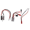 thumbnail image 2 of Combo ESC De Motor Cepillado ANGGREK Motor Cepillado 31T 1/16, 2 of 7
