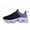 Violet, variant on BROYON Womens Walking Shoes Slip on Air Running Shoes Fashion Sneakers Casual Fitness Gym Jogging Workout Ladies  Nursing Work Easy Put On Athletic US 5.5-11