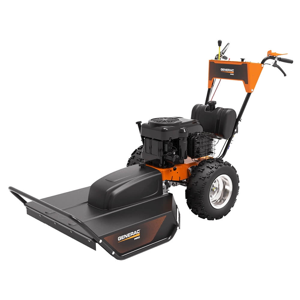 Generac PRO 26Inch 14.5Hp Pro WalkBehind Field and Brush Mower
