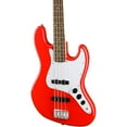 thumbnail image 5 of Fender Squier Affinity Series? Jazz Bass® - Race Red, 5 of 5