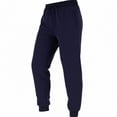 thumbnail image 5 of NKZNKZ Men's Sweatpants with Pockets Mens Fleece Active Athletic Sweatpants Men's Active Athletic Casual Jogger Running Sweatpants Navy Blue-XL, 5 of 8