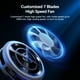 thumbnail image 4 of Enfriador Magnético Red Magic Cooler 6 Air para Celular Compatible con iphone Xiaomi Redmagic 11 Pro, 4 of 10