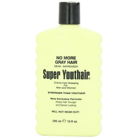 No More Gray / Grey Hair Cream Shampoo - Best Hair Darkener for Men & (Best Men's Shampoo For Dry Hair)