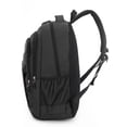 thumbnail image 6 of JVBTVB Unisex Travel Backpack Large Capacity Waterproof Lightweight Laptop Backpack for Women Men Durable Casual Daypack Hiking Commuter Bag 31cm Shoulder Straps Fits 15.6 Inch Laptop, 6 of 9