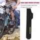 thumbnail image 4 of Cuadros de cadena de bicicleta Pegatina Pegatina protectora de cadena de bicicleta de carretera MTB antideslizante horquilla trasera marco protector Paster JShteea El nuevo, 4 of 9
