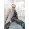 thumbnail image 1 of Cuadro Decorativo - Musa I Jr Impresión en canvas, estrechado., 1 of 2