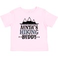 thumbnail image 3 of Inktastic Auntie Hiking Buddy Hiker Boys Baby T-Shirt, 3 of 5