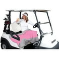 thumbnail image 3 of Classic Accessories Fairway Golf Cart Seat Blanket 32" L x 54" W, 2-Person Golf Carts, Heritage Plaid, 3 of 5
