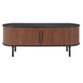 thumbnail image 3 of Mesa de TV Koriana Nogal Kessa Muebles, 3 of 5