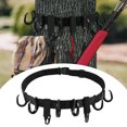 thumbnail image 1 of Camping Tree Hanger, Strong Load Bearing Capacity Treestand Strap Gear  For Outdoor Adventure, 1 of 8