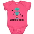 thumbnail image 3 of Inktastic Robotics Rocks Funny Robot Boys or Girls Baby Bodysuit, 3 of 5
