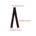 thumbnail image 3 of INSPIRE CHIC Stretchable Shoulder Bra Straps Adjustable Elastic Straps for Women, 3 of 5