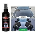 thumbnail image 3 of Car Coating Spray, Nanotechnology Car Scratch Removal Spray, Car Coating Spray Quick Coating Spray, Ceramic Paint Sealant Spray for Cars, Car Polishing Kit Car Crystal Plating Kit, Spray Repair 250ml, 3 of 5