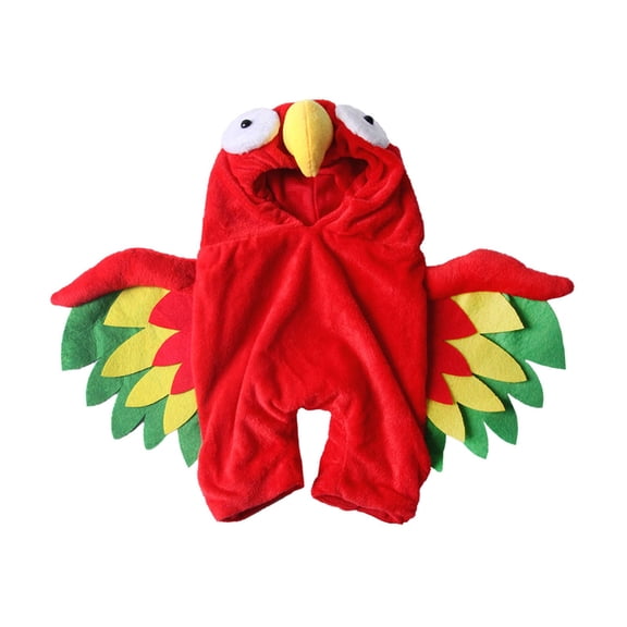 LLDYYDS Dog Dog Turkey , Thanksgiving Pet Clothes Apparel for Thanksgiving Christmas Cosplay for Small Medium and Large Dogs 43cm