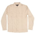 thumbnail image 2 of Indiana Jones Halloween Cosplay Costume Button-Up Shirt (Unisex), 2 of 7